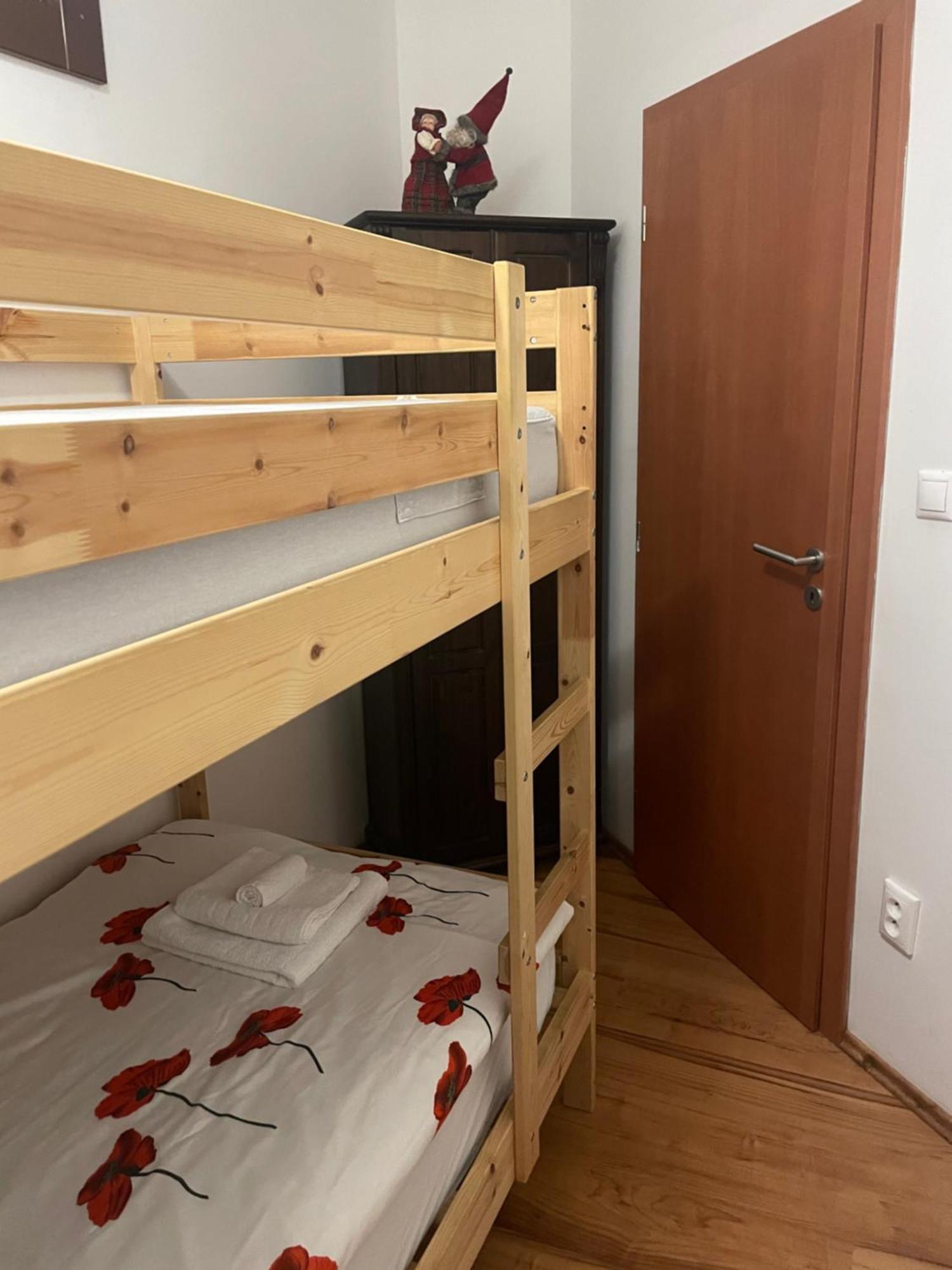 Apartman Karin, Tale, Chopok - Juh Bystrá Eksteriør bilde
