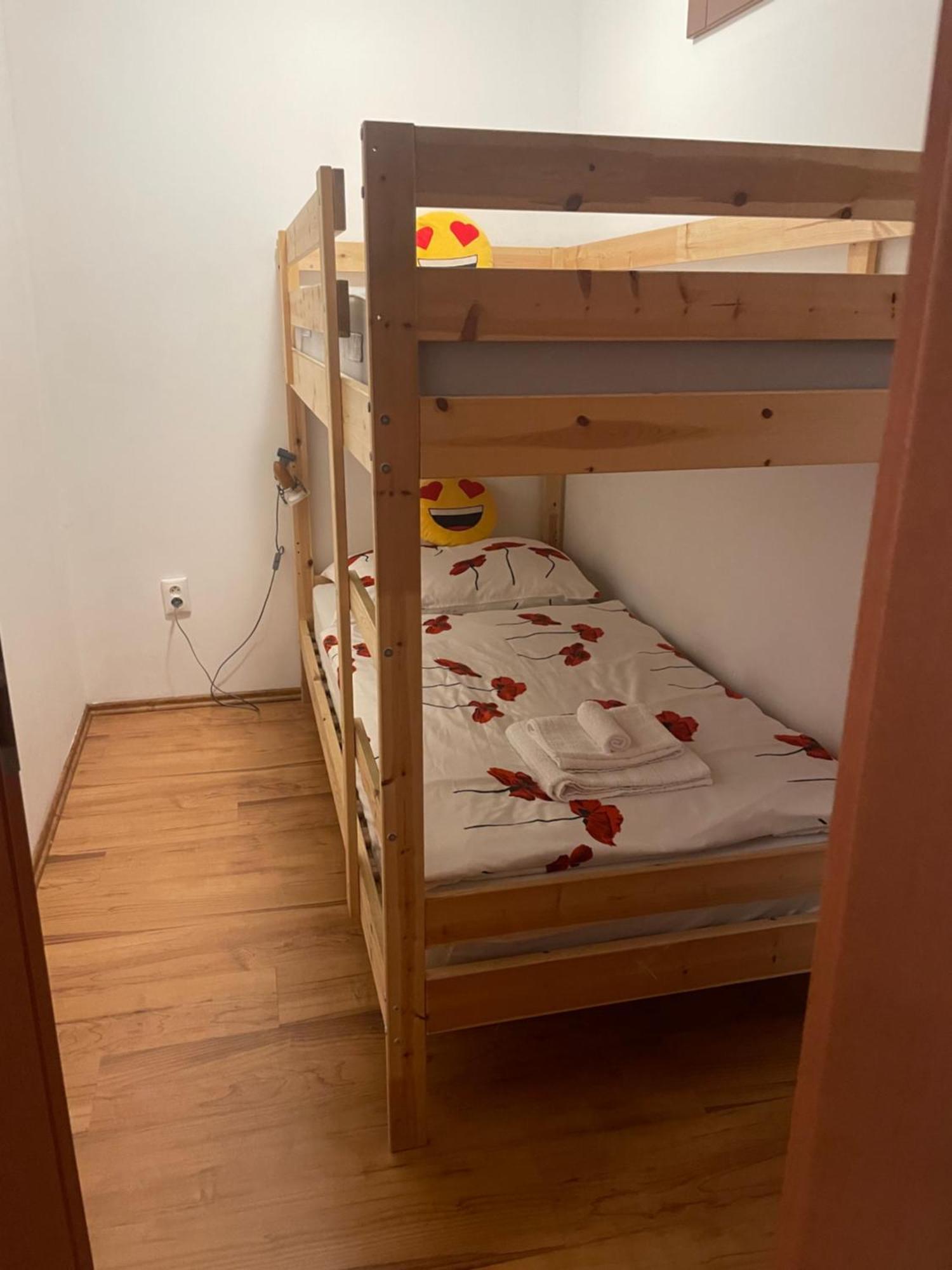 Apartman Karin, Tale, Chopok - Juh Bystrá Eksteriør bilde